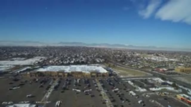 HIDDEN LAKE COLORADO-2016: Suburban Community With Beautiful Mountains