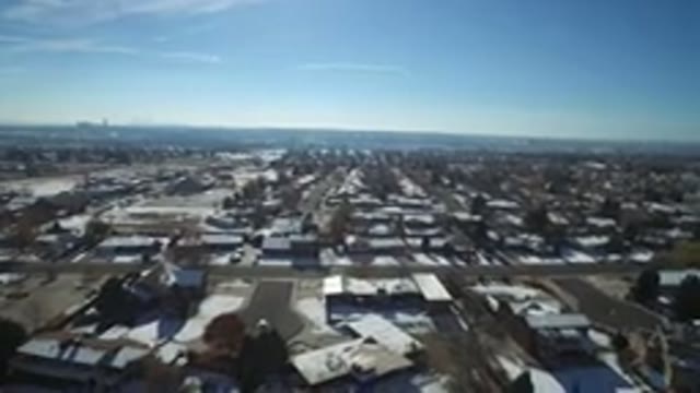 HIDDEN LAKE COLORADO-2016: Overview Of A Quiet Suburban Neighborhood