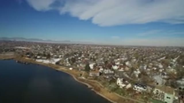 HIDDEN LAKE COLORADO-2016: Fantastic View of a Beautiful and Peaceful Village