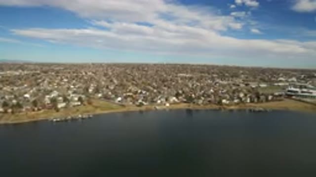 WESTMINSTER COLORADO-2016: An Aerial View Of A City Landscape