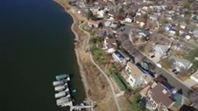 WESTMINSTER COLORADO-2016: Lake Next To A Village