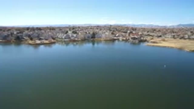 WESTMINSTER COLORADO-2016: A Beautiful River Located In A City