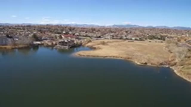 WESTMINSTER COLORADO-2016: Amazing View of Beautiful Village on a Sunny Day