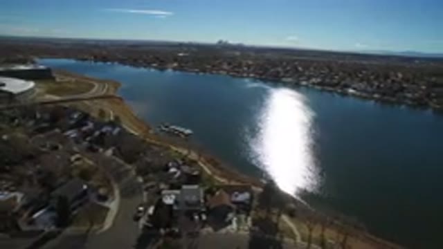 WESTMINSTER COLORADO-2016: The City Is A Mix Of Nature And Building Where