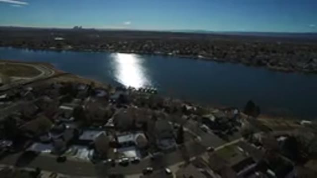 WESTMINSTER COLORADO-2016: High Tech Drones Capturing The Landscape Beauty Of
