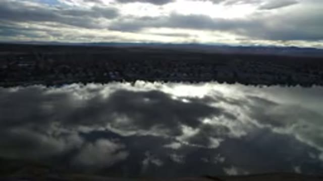 WESTMINSTER COLORADO-2016: Superb View Of A Large Body Of Water With Ripples