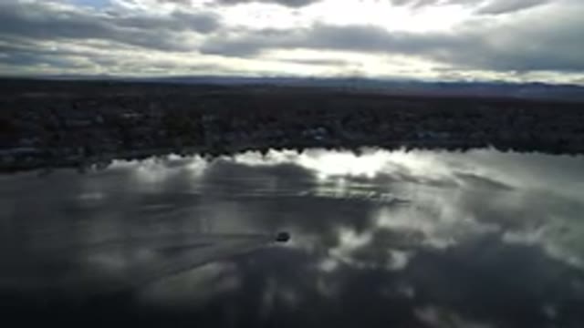 WESTMINSTER COLORADO-2016: Amazing View Of A Large Body Of Rippling Water