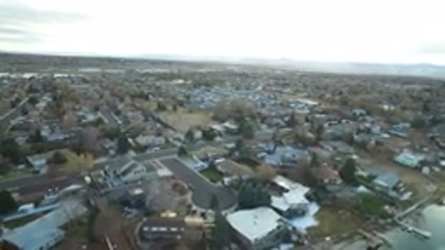 WESTMINSTER COLORADO-2016: The Viewing Of A City It Looks Like