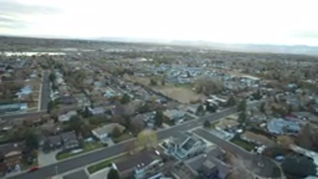 WESTMINSTER COLORADO-2016: The Peaceful Atmosphere of a Small Town in Its Prime