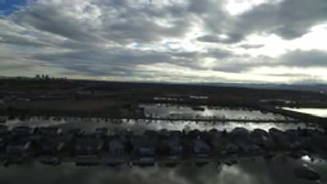WESTMINSTER COLORADO-2016: Homes By The Side Of Agriculture Area Mostly Are