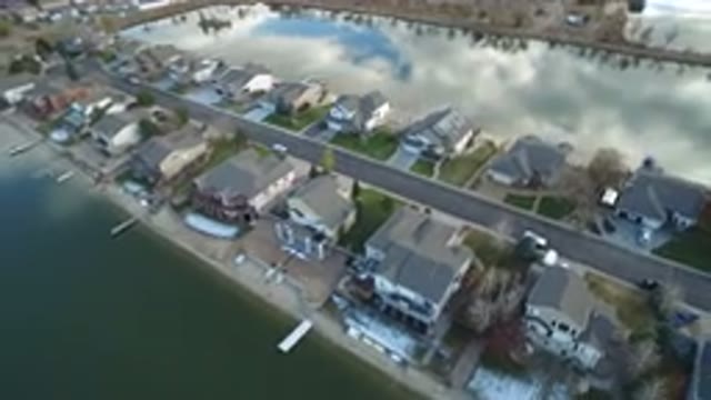 WESTMINSTER COLORADO-2016: Neighborhood By Water Homes With Docks Paved Road