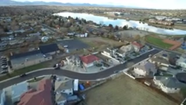 WESTMINSTER COLORADO-2016: A City Surrounded By Houses And A Lake In The Center