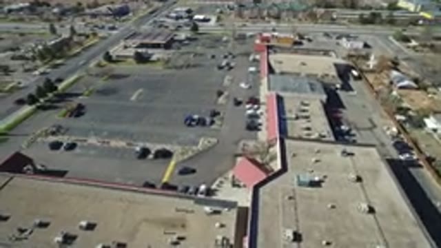 WESTMINSTER COLORADO-2016: Industrial Complex With Multiple Road Arteries And