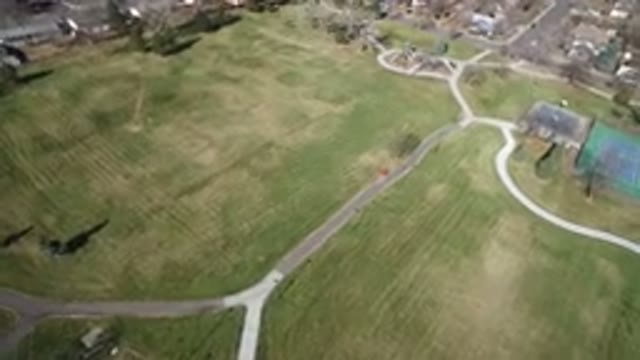 WESTMINSTER COLORADO-2016: Large Prairie With A Small Road