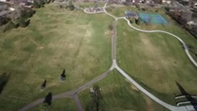 WESTMINSTER COLORADO-2016: Open Field With Grass, Trees, and Narrow Path