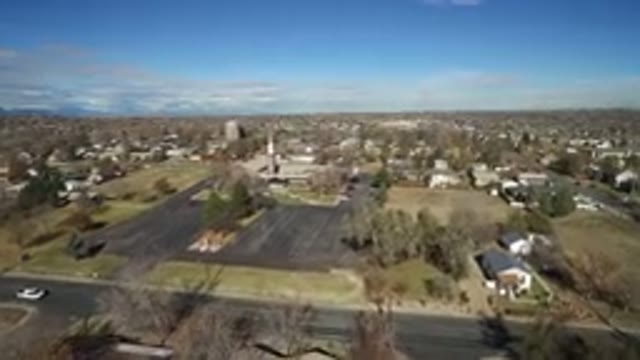 WESTMINSTER COLORADO-2016: Capturing The Beauty From The Bird View