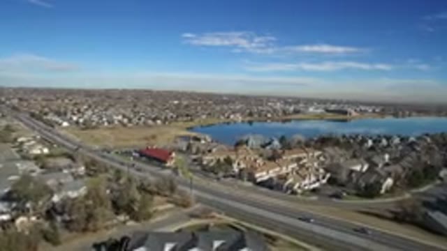 WESTMINSTER COLORADO-2016: Suburban Housing District With Functional Highway