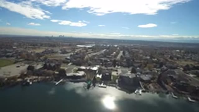 WESTMINSTER COLORADO-2016: Aerial Views of the City and Landmarks