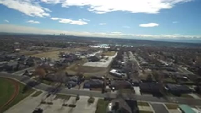 WESTMINSTER COLORADO-2016: Life In The Suburbs On A Beautiful Day