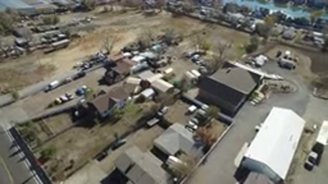 WESTMINSTER COLORADO-2016: Scattered Houses And Buildings In The Vast Land Area
