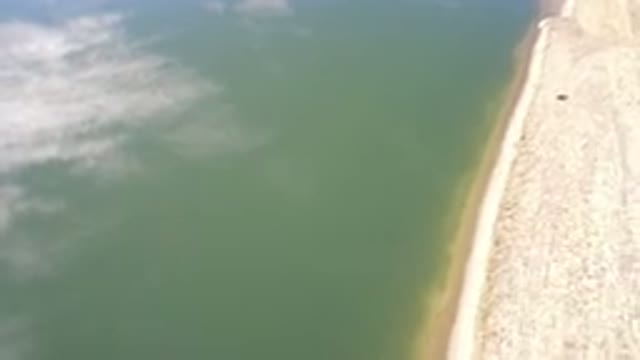 WESTMINSTER COLORADO-2016: Ocean Line Is A Narrow Line That Separates Sandy