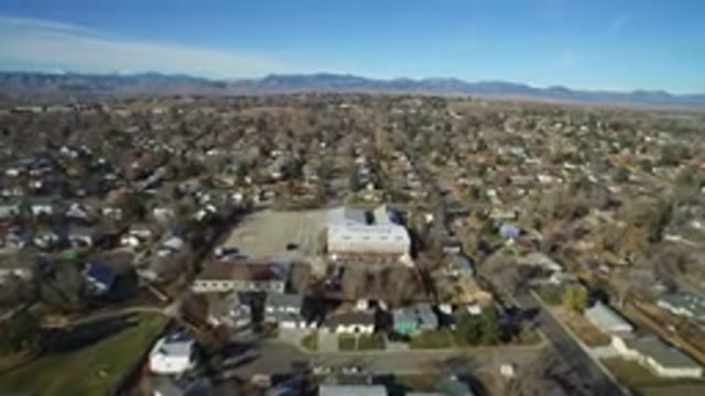 WESTMINSTER COLORADO-2016: Peaceful Village With Trees and Clean Roads