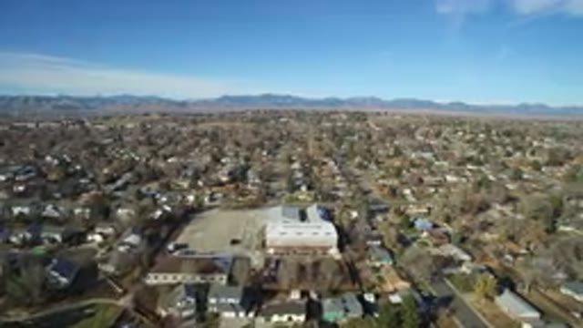WESTMINSTER COLORADO-2016: Spectacular And Beautiful Village On A Sunny Friday