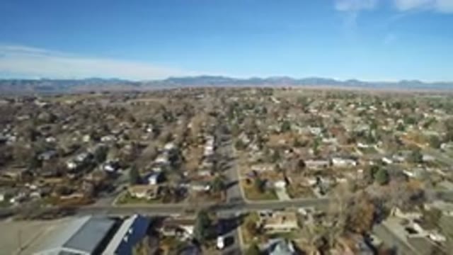 WESTMINSTER COLORADO-2016: Bird's-Eye View Of Neighborhood
