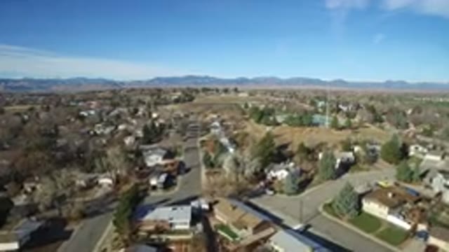 WESTMINSTER COLORADO-2016: City Built Amid Lots Of Nature Like Trees And