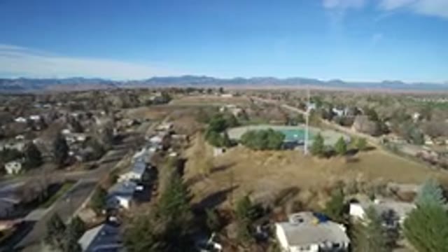 WESTMINSTER COLORADO-2016: Beautiful City Surrounded By Mountains With Beautiful