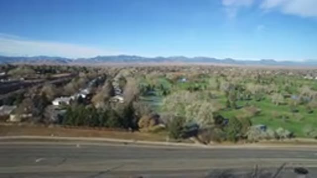 WESTMINSTER COLORADO-2016: Aerial Footage Of The Neighborhood Like You Never
