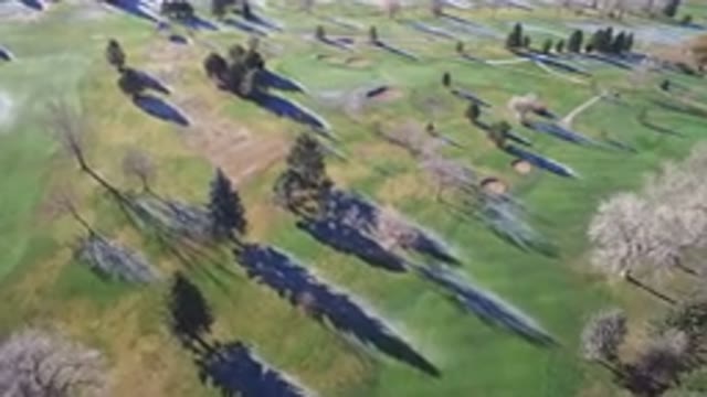 WESTMINSTER COLORADO-2016: Beautiful Overview Of Landscape From A Helicopter