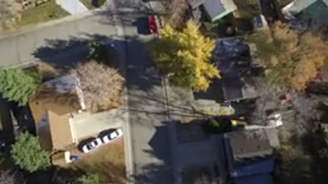 WESTMINSTER COLORADO-2016: Neighborhood In The Suburb With Lots Of Houses And Trees