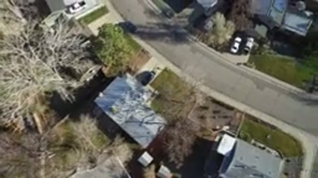 WESTMINSTER COLORADO-2016: Suburbs Hood With Parked Car And Houses With Pitched