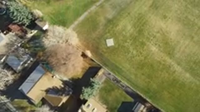 WESTMINSTER COLORADO-2016: The Vast Green Fields Behind The Houses Looks So