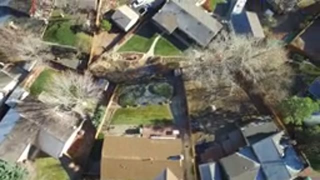 WESTMINSTER COLORADO-2016: Amazing Top View Of A Beautiful Clean Village in