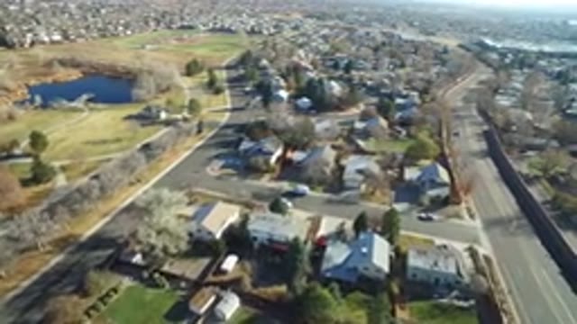 WESTMINSTER COLORADO-2016: Her Neighborhood With Lots Of Trees