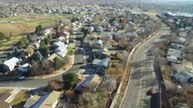WESTMINSTER COLORADO-2016: Road Cars Trees Houses Daylight Movement Birds Street