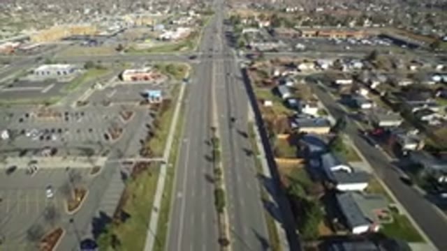 WESTMINSTER COLORADO-2016: An Aerial View Of A Beautiful Village And Clean Roads