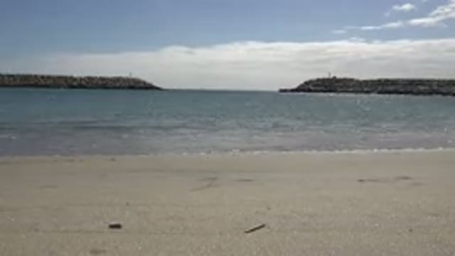 SAN JOSE DEL CABO MEXICO-2017: Amazing And Beautiful Waves