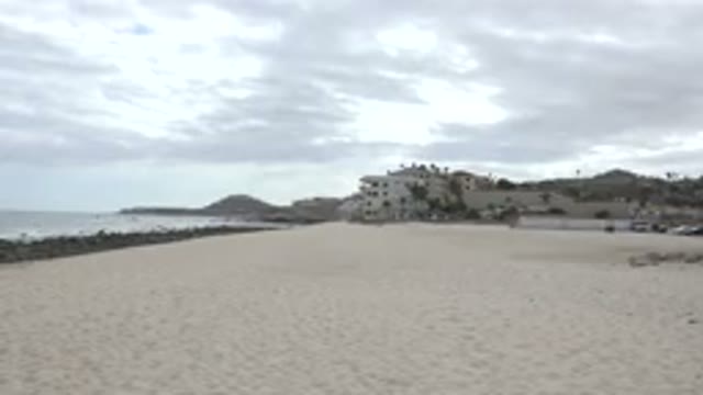 SAN JOSE DEL CABO MEXICO-2017: A Friendly And Warm Welcome Is The Beginning Of