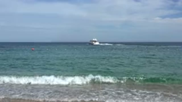 CABO SAN LUCAS MEXICO-2017: The Oceans Continue To Amaze Us With Its Beauty And