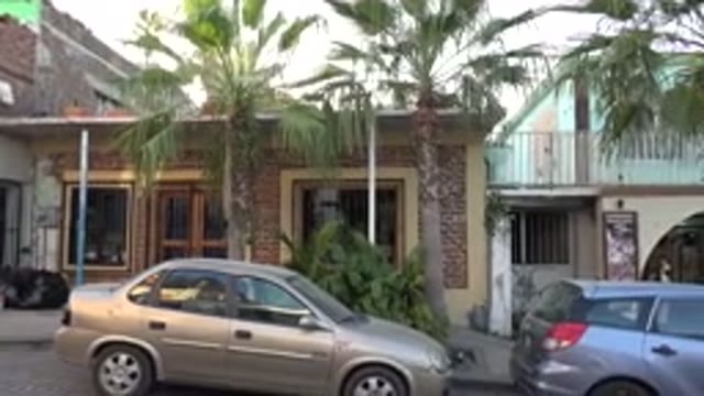 LOS CABOS MEXICO-2017: Homes That Are Made Different And Very Unique But The