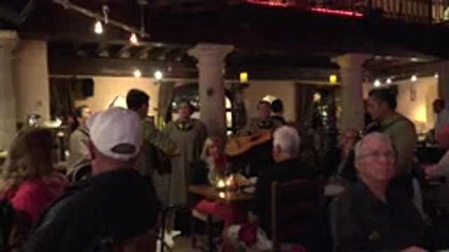 LOS CABOS MEXICO-2017: Friends and Family Celebrating with Catering and Music