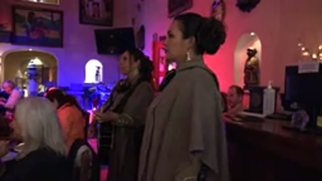 LOS CABOS MEXICO-2017: Different Cultural Costumes Are Pretty Common In Our