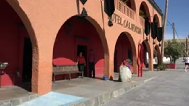 LOS CABOS MEXICO-2017: The Impact Of Corona Virus On Reducing Local Traveling