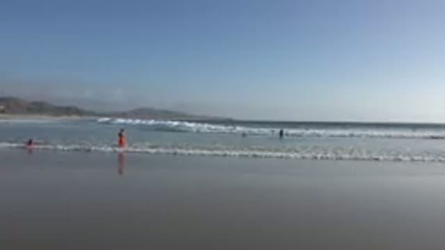LOS CABOS MEXICO-2017: People Spending Quality Time By Beach Side