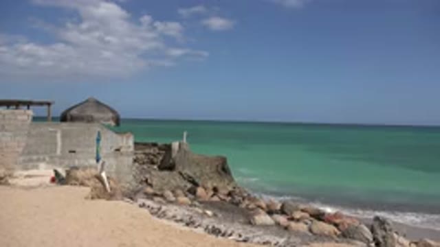 CABO PULMO MEXICO-2017: Beautiful Sight With The Sound Of The Ocean And Sunny