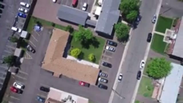 WESTMINSTER COLORADO-2017: Aerial Photograph From The Most Livable Neighborhood