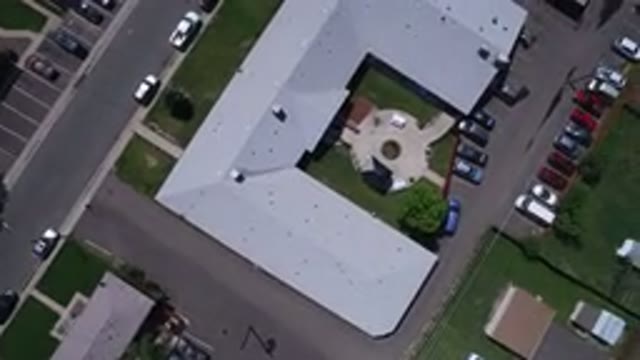 WESTMINSTER COLORADO-2017: Overhead View Of Building